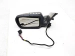 2002-2005 Bmw 745LI Driver Rear View Mirror Outside Gray W/o Gloss. Fixed Price $149.00.