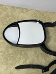 Strap On Mirror Side View Rear Adjustable Pre Owned. Fixed Price $22.00.