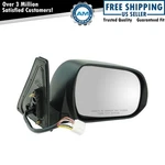 Trq Power Heated Signal Puddle Light Mirror Passenger For Toyota 4RUNNER. Fixed Price $77.96.
