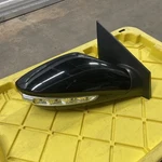 2011-2014 Hyundai Sonata Rh View Mirror Black 87620-3Q300 Oem Original. Fixed Price $80.00.