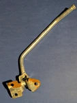 69 - 80 Toyota Land Cruiser Passenger Front Rt Side Mirror Arm Oem Discontinued. Fixed Price $67.00.