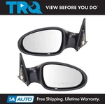 Trq Power Side View Mirrors Left & Right Pair Set For 02-04 Nissan Altima. Fixed Price $86.95.