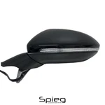 Driver Side Mirror For 2015-2021 Volkswagen Golf Gti Power Heated Signal Painted. Fixed Price $89.15.