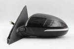 Left Driver Side Black Door Mirror Power Fits 2016-2019 Kia Optima Oem #18424. Fixed Price $118.00.
