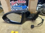 Damaged 19 - 21 Volkswagen Jetta Left Driver Side View Mirror Oem F3. Fixed Price $82.61.