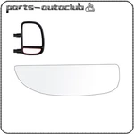 Lower Towing Mirror Glass Ford Econoline Van /F-250 350 450 550 Driver Side. Fixed Price $12.34.