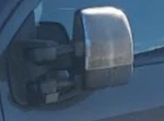 2016 Nissan Titan Xd Lh Driver Door Mirror Side View Oem. Fixed Price $549.08.