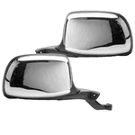 Driver & Passenger Door Mirror 1992-1997 Ford Bronco FO1320152 FO1321152. Fixed Price $137.91.