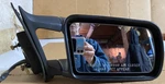 Mirror Saab 900. Right Manual Adjustment. Fixed Price $55.00.