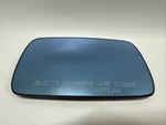 Oem Genuine Bmw Right Side Door Mirror Glass Heated Blue Tint E46 E39 3/5 Series. Fixed Price $29.99.