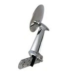 1961-1964 Ford F100 F250 F350 Truck Nos Round Outside Rear View Door Mirror Kit. Fixed Price $237.40.