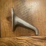 Pass. Mirror Stand 1972,7,74,75,76,77,78,DODGE Ram Charger D100 D150 Warlock Lr. Fixed Price $39.99.