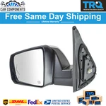 Trq Mirror Power Fold Heat Signal Memory Blind Spot Puddle Left For 14-17 Tundra. Fixed Price $241.17.