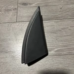 2011-2019 Ford Explorer Rh Passenger Side Mirror Trim Cover Oem. BB53-17D698-AAW. Fixed Price $22.50.