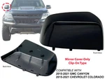 Glossy Black Mirror Cover Passenger Right Side Fits 2015 - 2021 Canyon Colorado. Fixed Price $25.95.