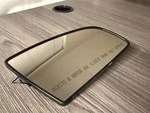 02-2008 Audi A4 S4 Passenger Rh Side Heat Auto Dim Memory Door Mirror Glass Oem. Fixed Price $34.98.
