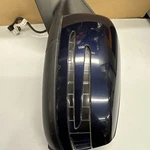 12-14 Mercedes W204 C250 Coupe Left Driver Side View Door Mirror Blue. Fixed Price $159.99.