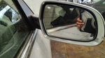 Passenger Side View Mirror Power Aluminum Finish Fits 10-16 Audi S4 7045191. Fixed Price $123.89.