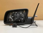 Bmw Left Outside Mirror Assy 51-16-7-189-591 / A046412 Fits 525I & More. Fixed Price $422.36.