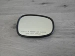 2009-2012 Bmw E90 E92 E93 328I 335I Lci Front Passenger Side Door Mirror Glass. Fixed Price $80.00.