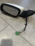 Volvo C30 Driver Left Side View Mirror Power Heated Fits 2008-2013. Fixed Price $170.00.
