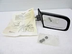 Nos 1985-1991 Grand Am Skylark Rh Passenger Side Outer Door Manual Mirror Dp. Fixed Price $65.00.