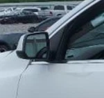 2017-2019 Gmc Acadia Lh Driver Door Mirror Side View Oem. Fixed Price $257.58.