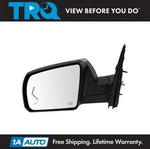 Trq Power Fold Heat Signal Memory Chrome Mirror Lh Driver For Toyota Sequoia. Fixed Price $239.95.