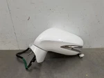 2011 Lexus LS460 Exterior Side View Mirror Left Driver Power White. Fixed Price $210.00.