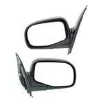 Ford Explorer 1995-2001 Door Mirrors Driver Passenger Side Pair Non-heated. Fixed Price $84.15.