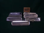 Lot 7 Guide Glare Prof Day-night Rear View Mirrors 1950S Ford Chevy Dodge. Fixed Price $99.00.