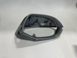 2012-2018 Audi A7,S7,RS7 C7 Right Side Door Mirror Cover Cap Gray Genuine. Fixed Price $69.00.
