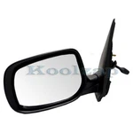 For 2007-2012 Yaris Front Left Mirrors Paintable Plastic 87940-52780 TO1320232 Q. Fixed Price $72.95.