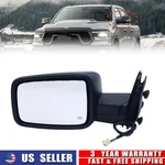 For 2013-19 Dodge Ram 1500 2500 3500 New Driver Side Mirror Heated Signal Puddle. Fixed Price $103.07.