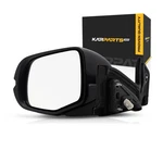 For Honda Pilot 2016-2018 Door Mirror Driver Side Power Flat Paint To Match. Fixed Price $154.77.