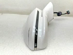 16-18 Lincoln Mkx Front Right Side Door View Mirror White Platinum, Oem LOT3658. Fixed Price $149.00.