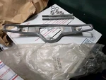 Nos 1973 -77 Amc Bezel, Steering Wheel Cover American Motors P/n 3217793. Fixed Price $99.00.