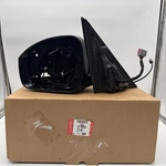 2013-2022 Genuine Land Rover L405 Left Driver Side Mirror Rear LR120509. Fixed Price $481.50.