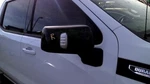 Passenger Side View Mirror Manual Folding Fits 19-25 Sierra 1500 Pickup 1369947. Fixed Price $169.99.