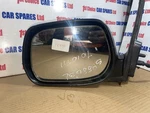 Toyota RAV-4 2005 Passenger Side Electric Wing Mirror Silver E4012228. Fixed Price $100.92.