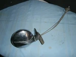 Vintage Mopar Dodge Charger Remote Side Mirror 2802-301 46050. Fixed Price $79.99.