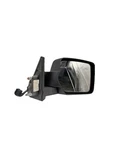 2013-2015 Jeep Patriot Passenger/right Side View Power Heated Door Mirror Oem. Fixed Price $49.95.