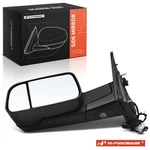 A-premium Driver Power Mirror Manual Fold Blind Spot Signal For Ram 1500 19-21. Fixed Price $207.49.