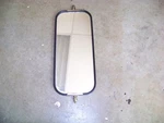 7"X16" Black Rib-back West Coast Mirror Head, Signal-stat # 7083. Fixed Price $49.00.