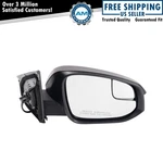 Side View Power Mirror With Spotter Glass Textured Rh For Toyota RAV4 Suv New. Fixed Price $51.85.