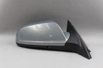 Right Passenger Side Silver/blue Door Mirror 2006-08 Chevrolet Malibu Oem #45439. Fixed Price $30.00.