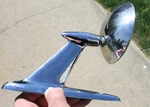 Oem Vintage Ford Side View Mirror Fomoco M541. Fixed Price $89.99.