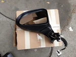 2021 2022 2023 Hyundai Santa Fe Mirror Left Lh Driver Oem Blind Spot Side View. Fixed Price $162.75.
