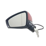 Driver Side View Mirror Manual Folding Fits 2022-2024 Volkswagen Tiguan 2.0L Red. Fixed Price $349.99.
