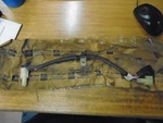Brake Light Switch And Wiring N.O.S.81-83 Chryslr,dodge,ply. 3747995. Fixed Price $28.50.